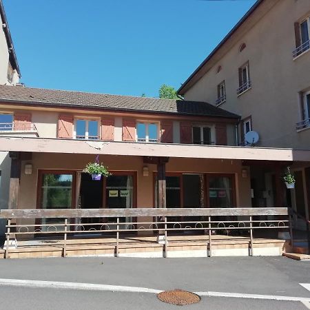 Ranchal Auberge Des Genets D'Or מראה חיצוני תמונה