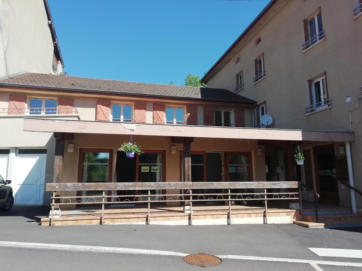 Ranchal Auberge Des Genets D'Or מראה חיצוני תמונה