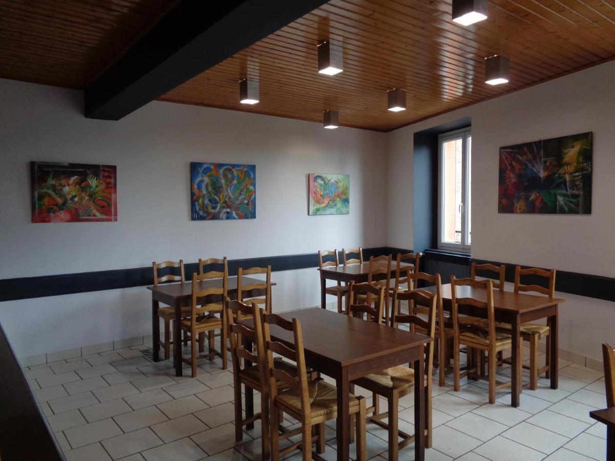 Ranchal Auberge Des Genets D'Or מראה חיצוני תמונה